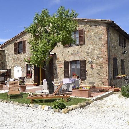 Contignano Country House La Fattoria Bellandi מראה חיצוני תמונה