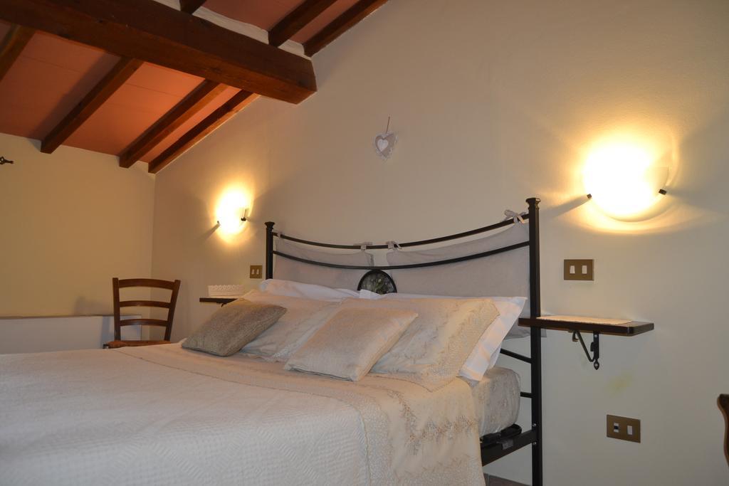 Contignano Country House La Fattoria Bellandi מראה חיצוני תמונה