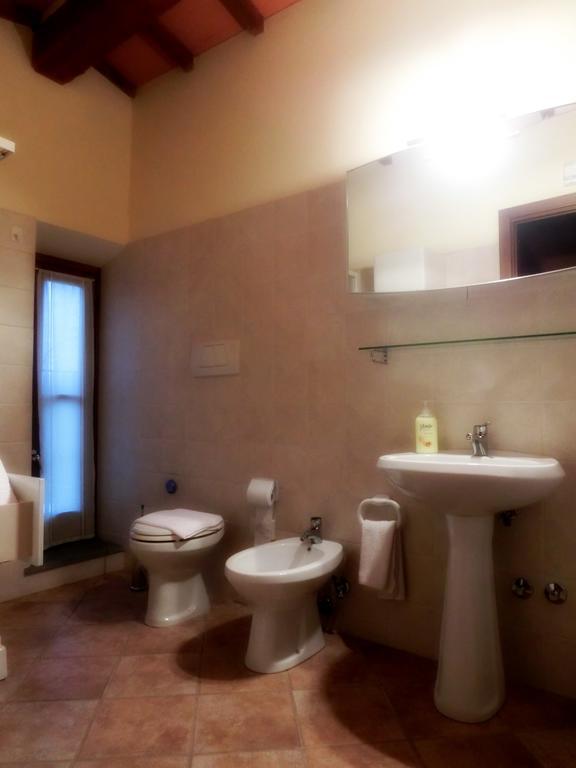 Contignano Country House La Fattoria Bellandi מראה חיצוני תמונה