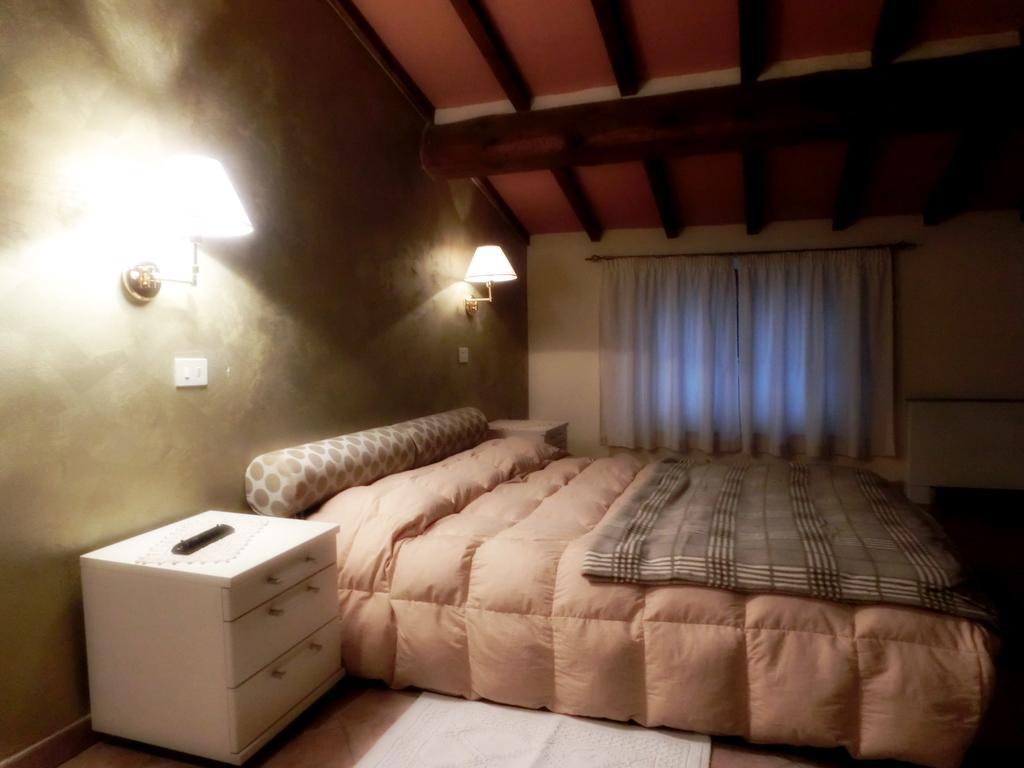 Contignano Country House La Fattoria Bellandi מראה חיצוני תמונה