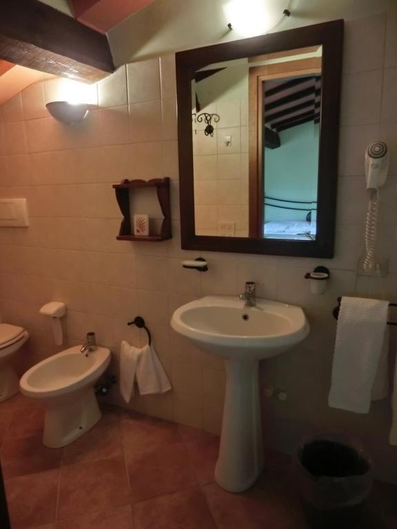 Contignano Country House La Fattoria Bellandi חדר תמונה
