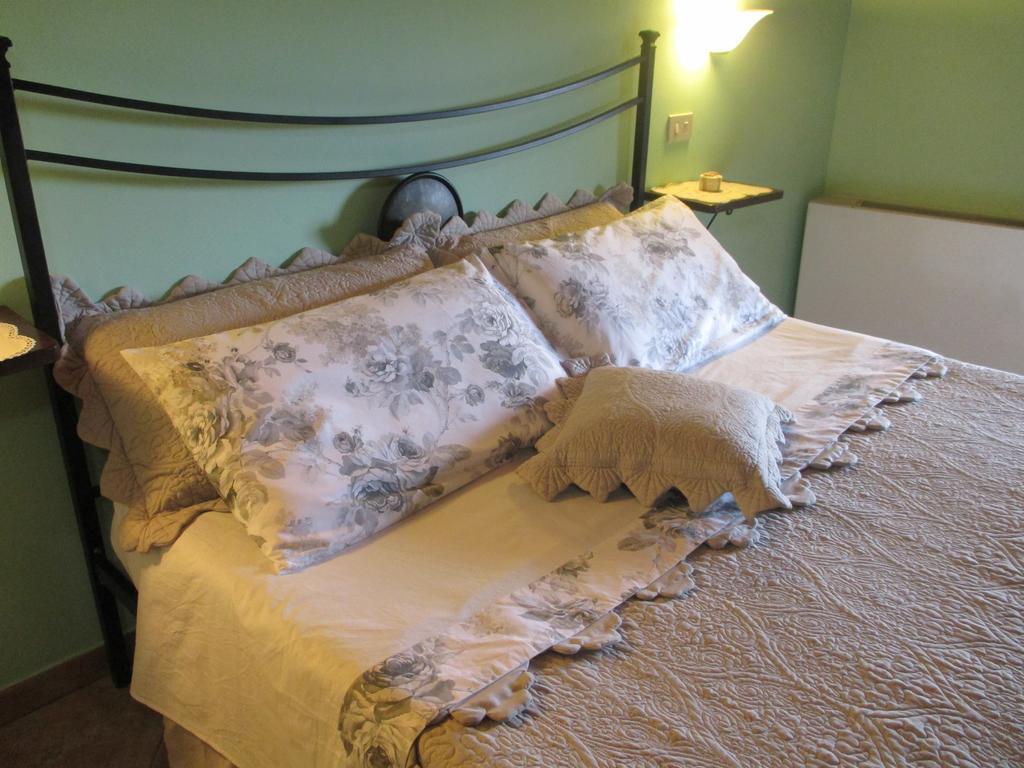 Contignano Country House La Fattoria Bellandi מראה חיצוני תמונה