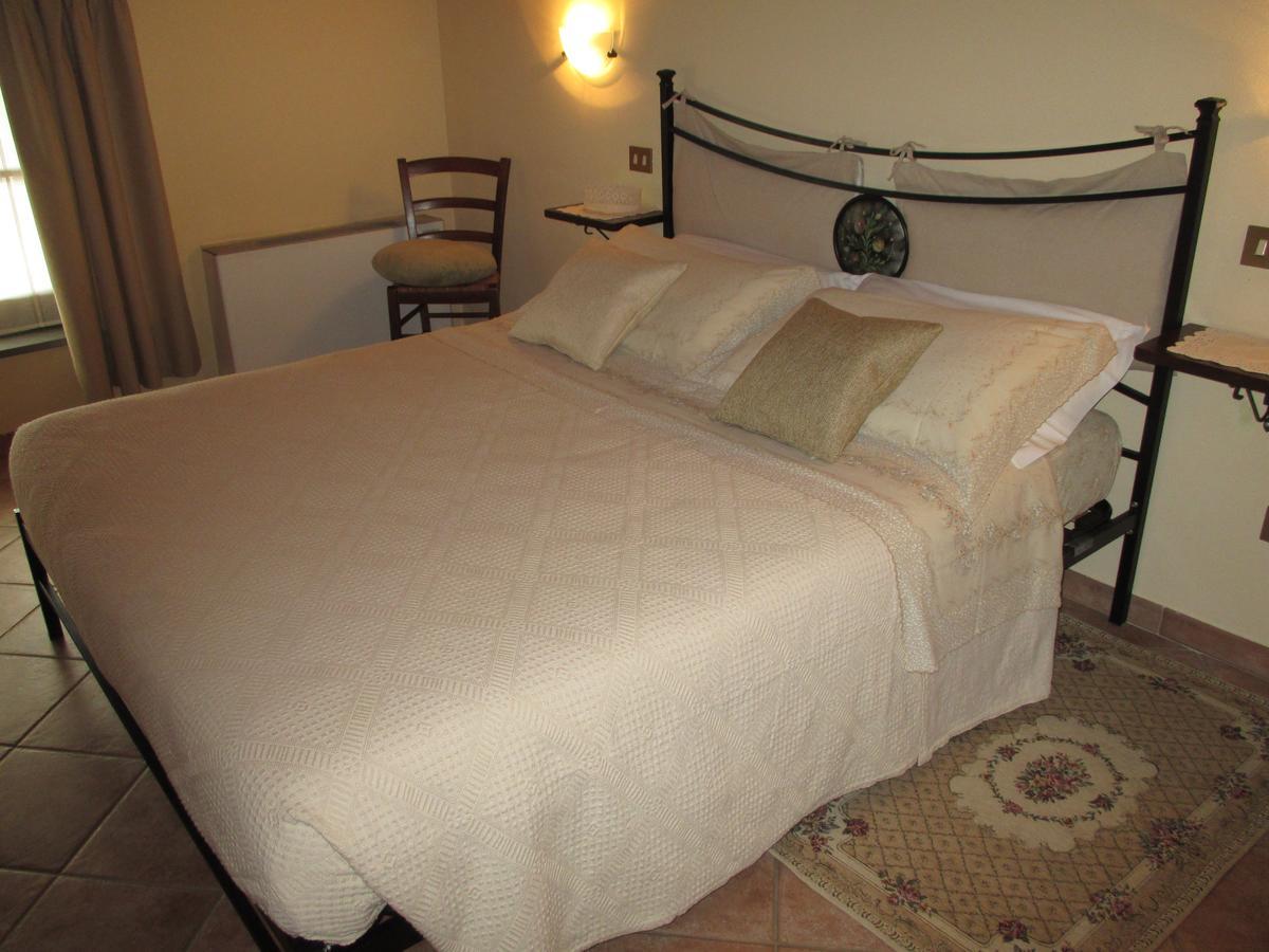 Contignano Country House La Fattoria Bellandi מראה חיצוני תמונה