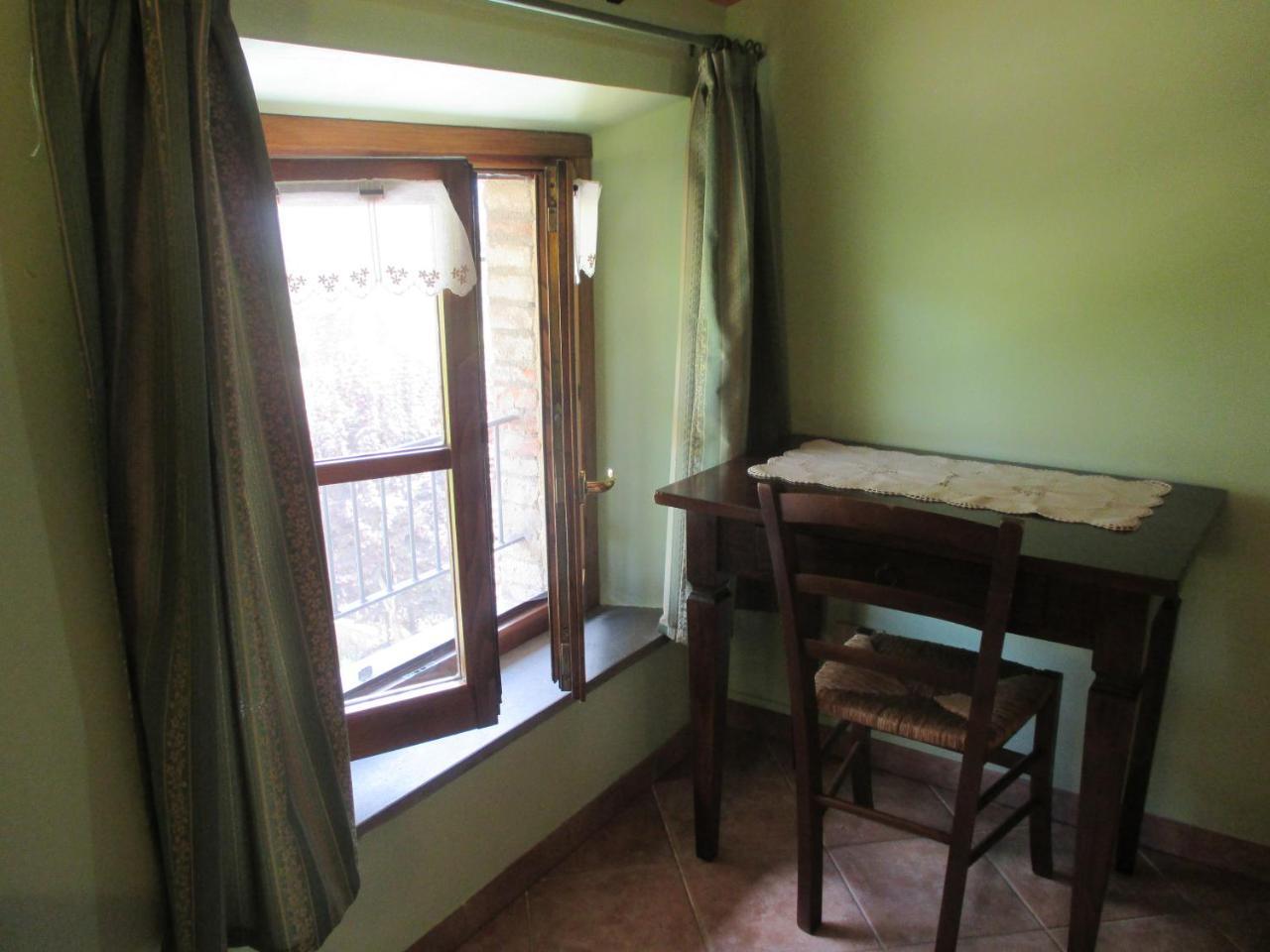 Contignano Country House La Fattoria Bellandi מראה חיצוני תמונה