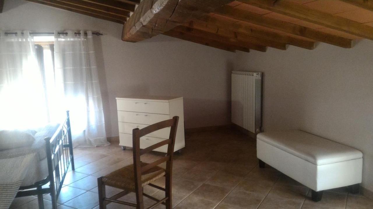 Contignano Country House La Fattoria Bellandi מראה חיצוני תמונה
