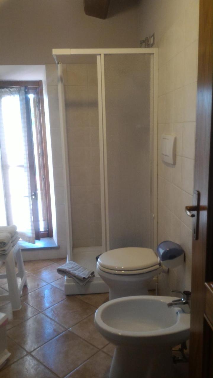 Contignano Country House La Fattoria Bellandi מראה חיצוני תמונה