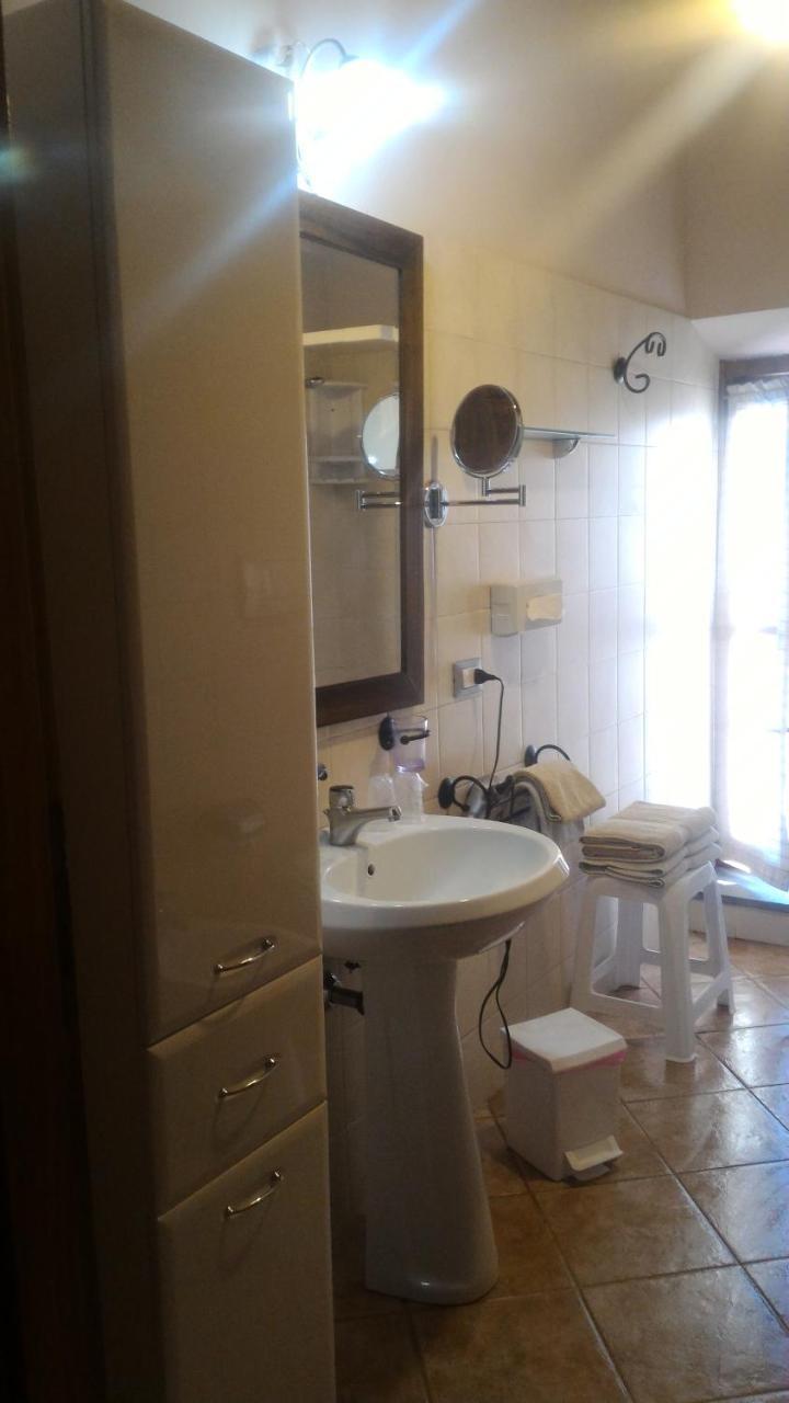 Contignano Country House La Fattoria Bellandi מראה חיצוני תמונה